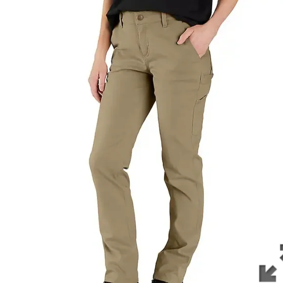 Female Dickies Womens Pants In Dickies Women's